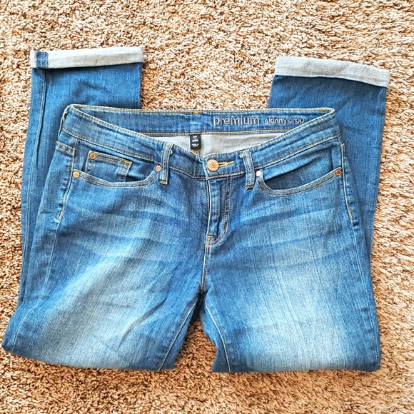 GAP Denim - 90. NWOT Gap Skinny Crop Sz 6/28 jeans